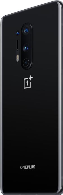 Produktbild OnePlus 8 Pro (8GB) (128 GB, Onyx Black, 6.78", Dual SIM, 48 Mpx, 5G)