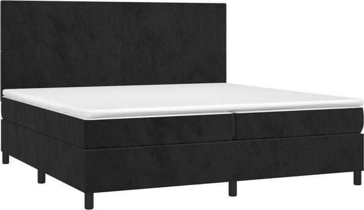 Image du produit vidaXL Boxspringbett (200 x 200 cm)
