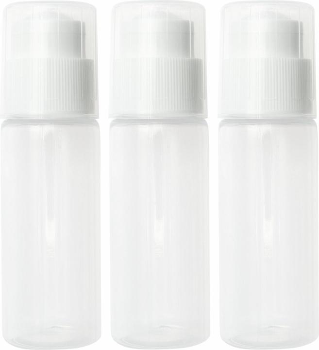 Rico Design Rico Squeeze Marker Leerflaschen, 3 Stück (3x)