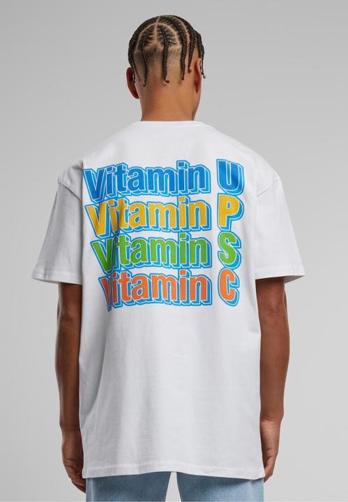 Produktbild Urban Classics Vitamin UPSC Heavy Oversize Tee - 165189 (M)