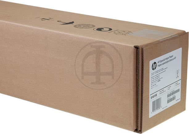 Actual product image HP Special inkjet paper-914 mm x 45.7 m (90 g/m², 4500 cm, 91.40 cm)