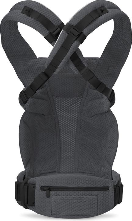Productafbeelding Ergobaby Omni Deluxe Mesh Babytrage - Graphite Grey