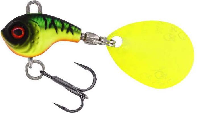 Immagine prodotto Westin Dropbite Tungsten Spin Tail Jig 1.6cm, 7g (1.60 cm)