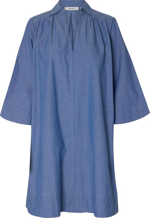 Produktbild Selected Baumwoll Midikleid (36)