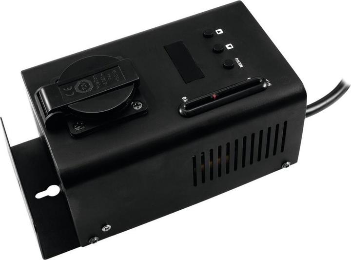 Actual product image Eurolite EDX-1 MK2 DMX Dimmer Pack