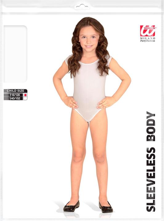 Produktbild Widmann Kinder Body weiss (140, 146)