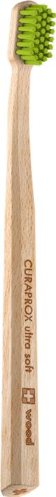 Produktbild Curaprox wood ultra soft (Weich, 1 x)