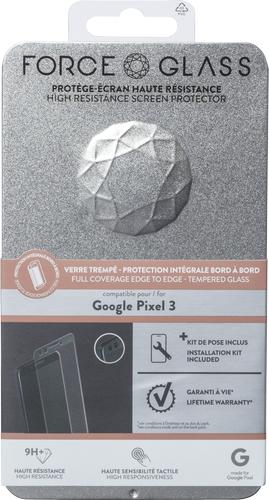 Produktbild Bigben Connected Displayschutz aus Glas (1 Stück, Google Pixel 3)