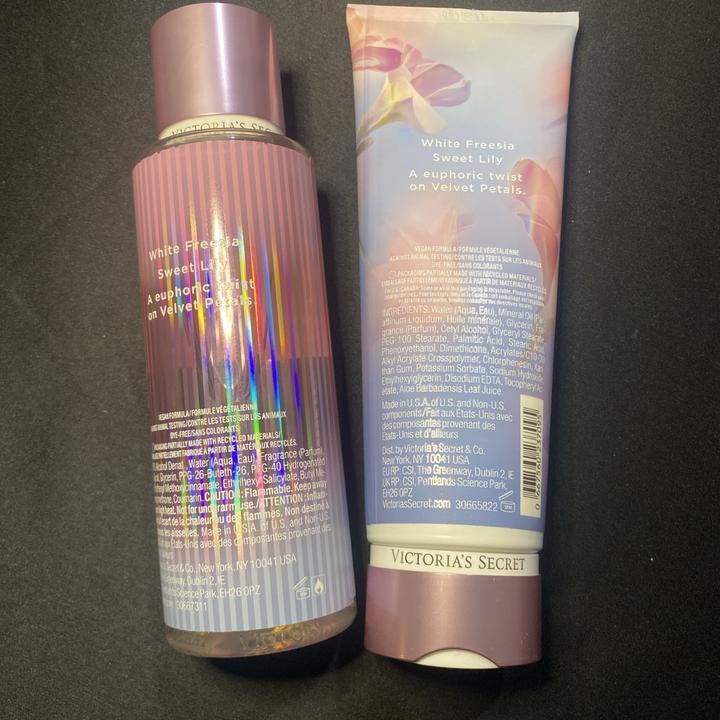 Immagine prodotto Victoria's Secret Petali di velluto Bliss (250 ml, Spray corpo)