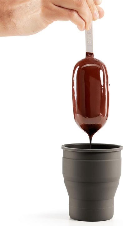 Immagine prodotto Lékué Set 5 pezzi di creme classiche per gelatiere.