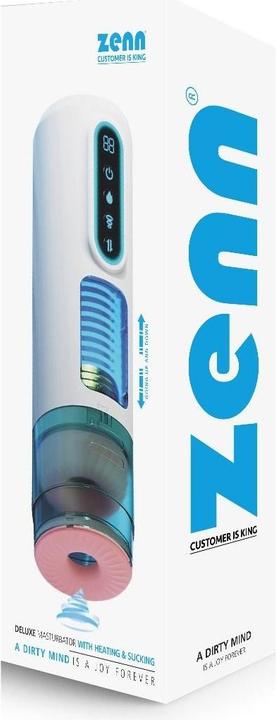 Produktbild Zenn Deluxe With Heating & Sucking