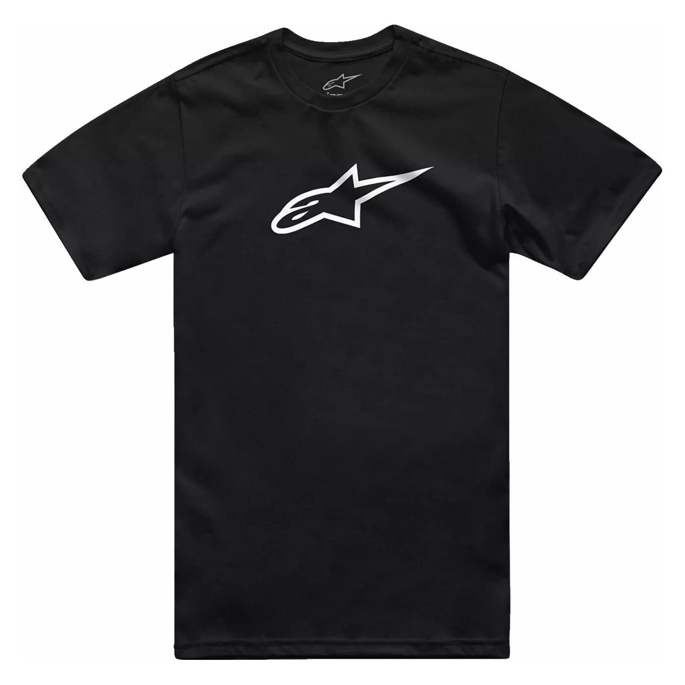 Alpinestars, Herren, Shirts, Tee 24 Ageless 2.0 Csf, Schwarz, (L)