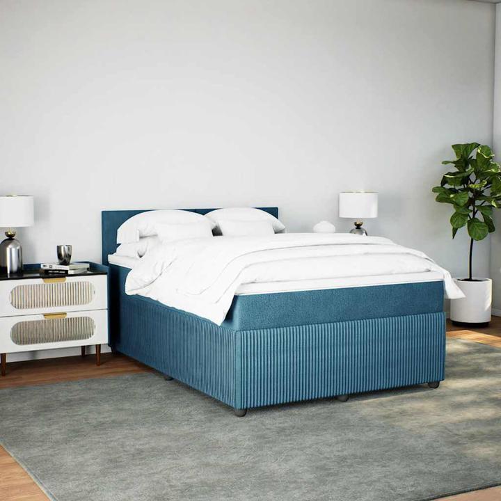 Immagine prodotto vidaXL Boxspringbett (140 x 190 cm)
