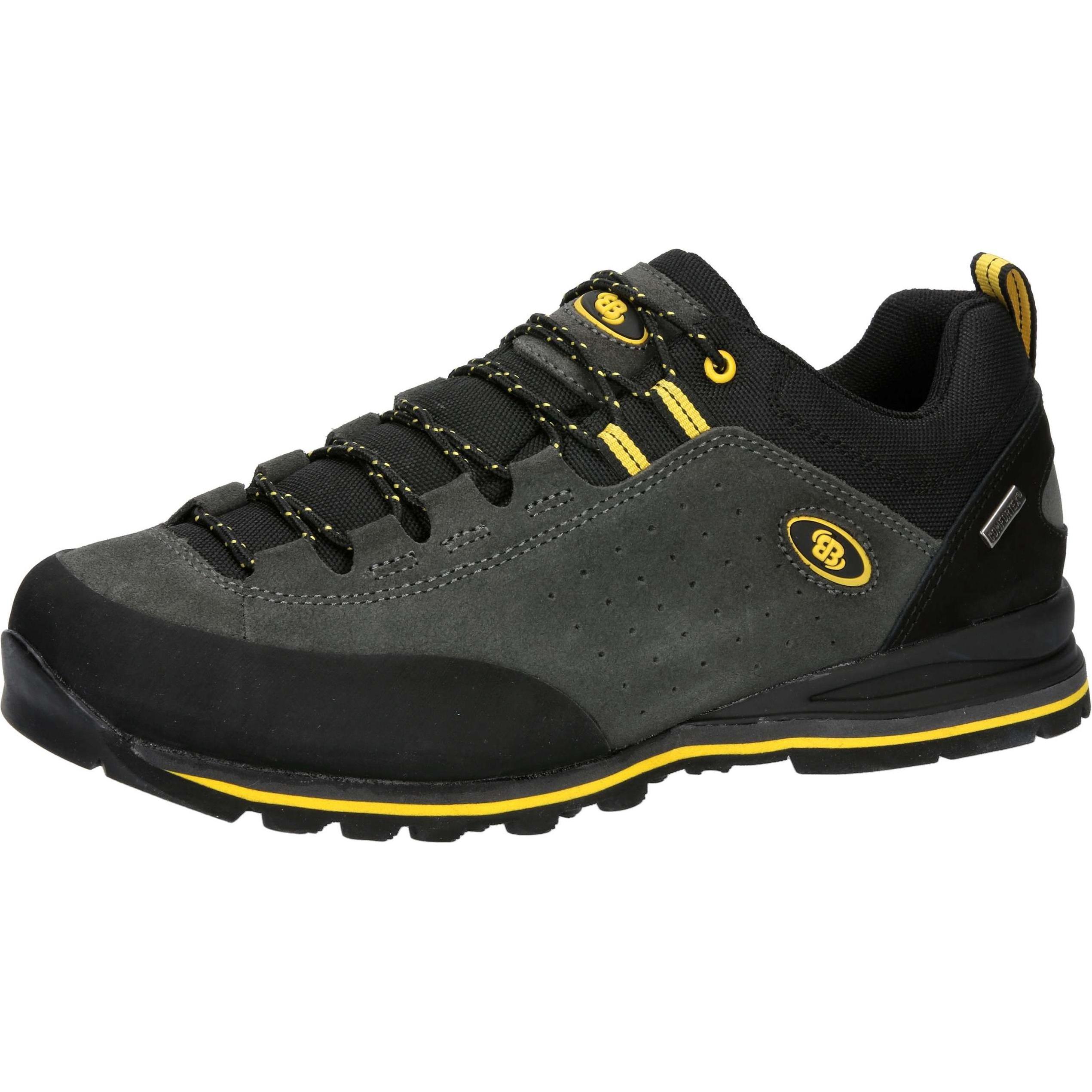 Brütting, Unisex, Wanderschuhe, Makalu (37), Grau