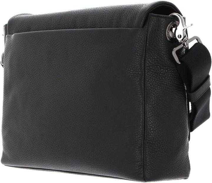 Actual product image Mandarina Duck Shoulder Bag Mellow Leather Messenger FZT39