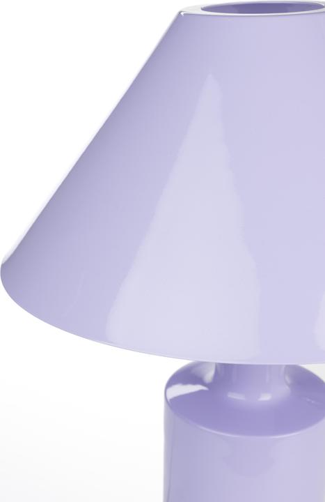 Productafbeelding Zuiver Tafellamp Wonders - Glanzend Bruin (E27)