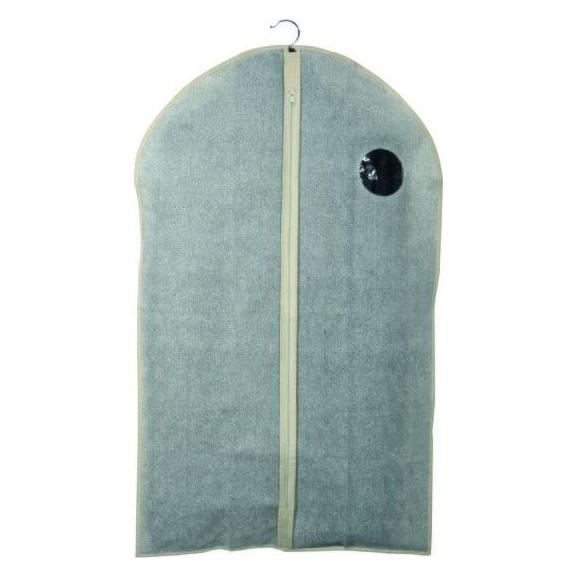 MSV, Stoffen kasten, HUIS A VETEMENTS PP NIET GELOOID 60X100 CM GRIS