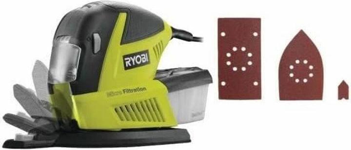 Image du produit Ryobi Multifunktionsschleifer 180 W (Ponceuse excentrique)
