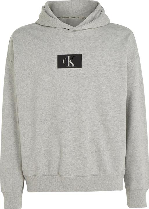 Produktbild Calvin Klein Herren Lounge-Hoodie, Grau, M (M)