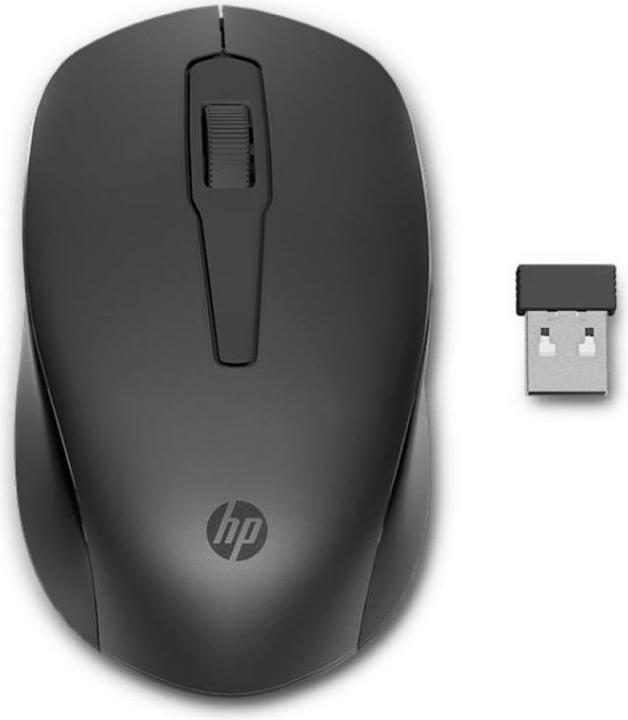Actual product image HP 150 Wireless Mouse (Wireless)