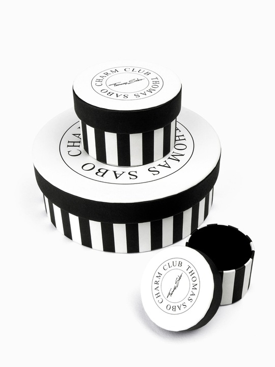 Produktbild Thomas Sabo Kette mit Herz-Anhänger vergoldet (925er Silber, 38 - 45 cm)