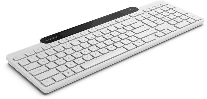 Produktbild Lenovo Self-Charging Bluetooth Keyboard (DE, Kabellos)