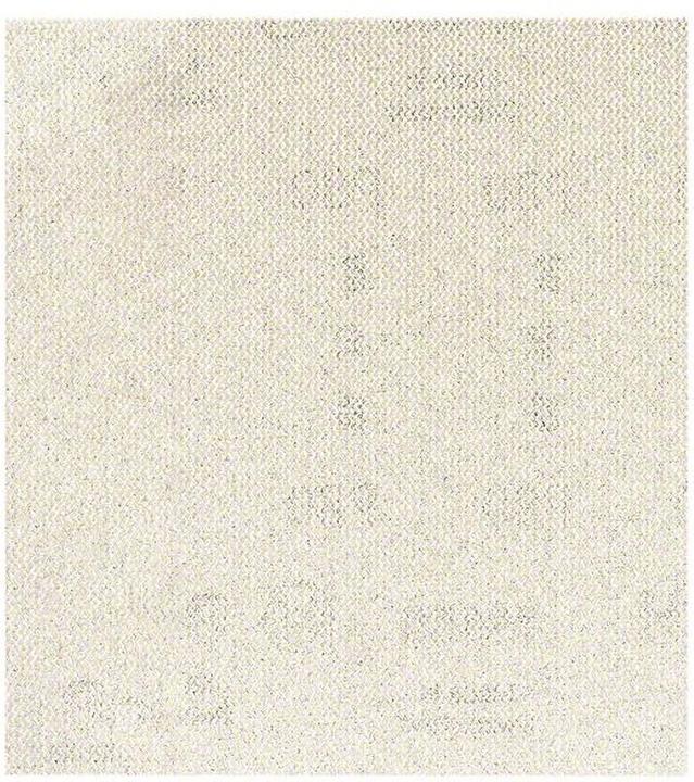 Actual product image Bosch Professional Zubehör EXPERT M480 Abrasive net 115 x 107 mm, G 240, 10 pieces (240)