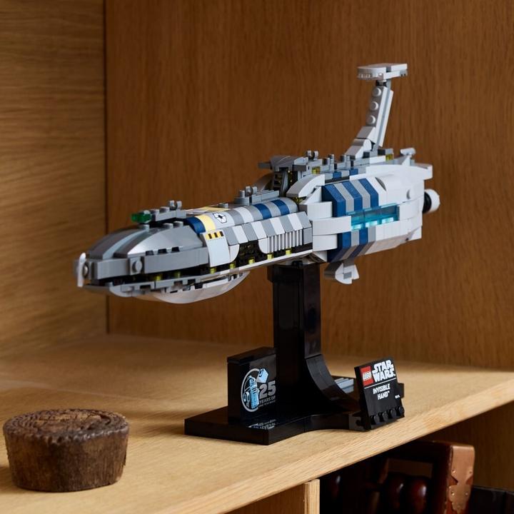 Produktbild LEGO Invisible Hand (75377, LEGO Star Wars)