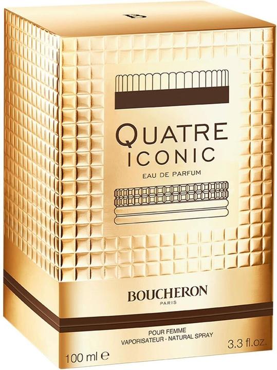 Produktbild Boucheron Quatre Iconic (Eau de Parfum, 100 ml)