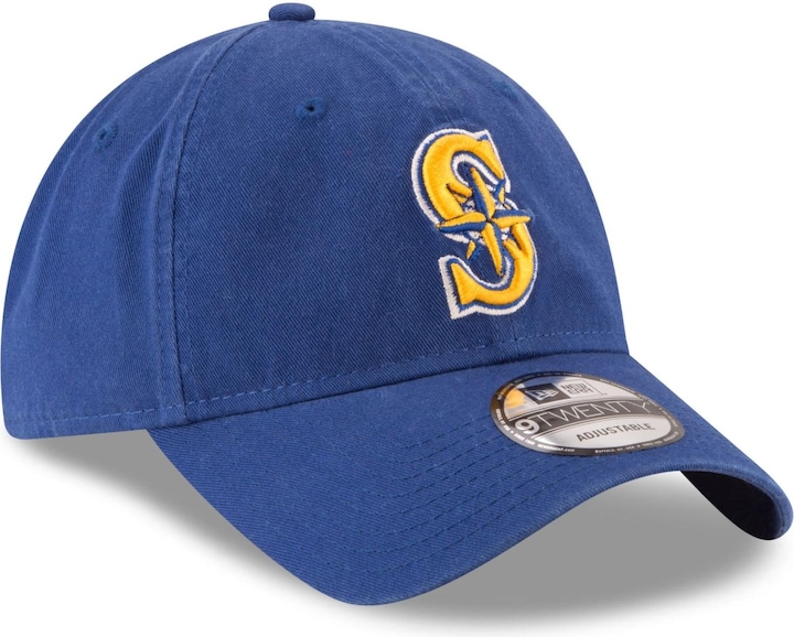 Produktbild New Era 9Twenty Strapback Seattle Mariners