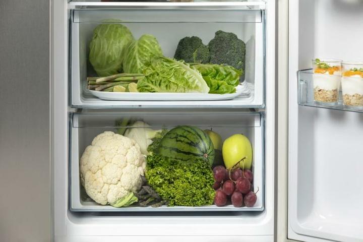 Produktbild Hisense RS711N4AFE - Amerikaanse Koelkast - Zwart (550 l)