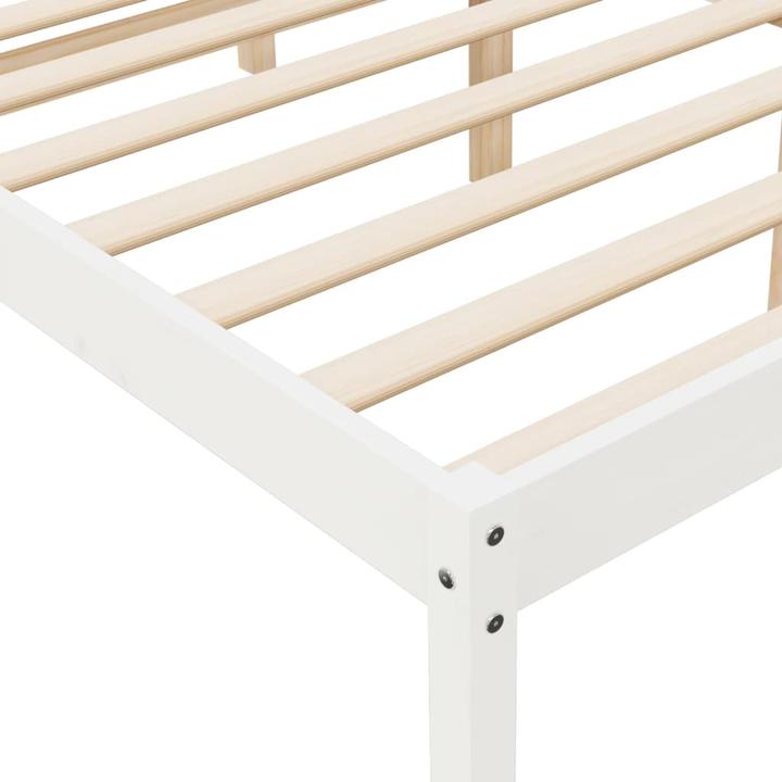 Produktbild vidaXL Seniorenbett (135 x 190 cm)