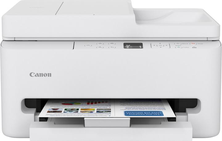 Produktbild Canon PIXMA TS7550i (Tintenpatrone, Farbe)