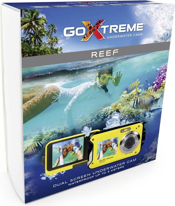 Actual product image Goxtreme Reef (30p)