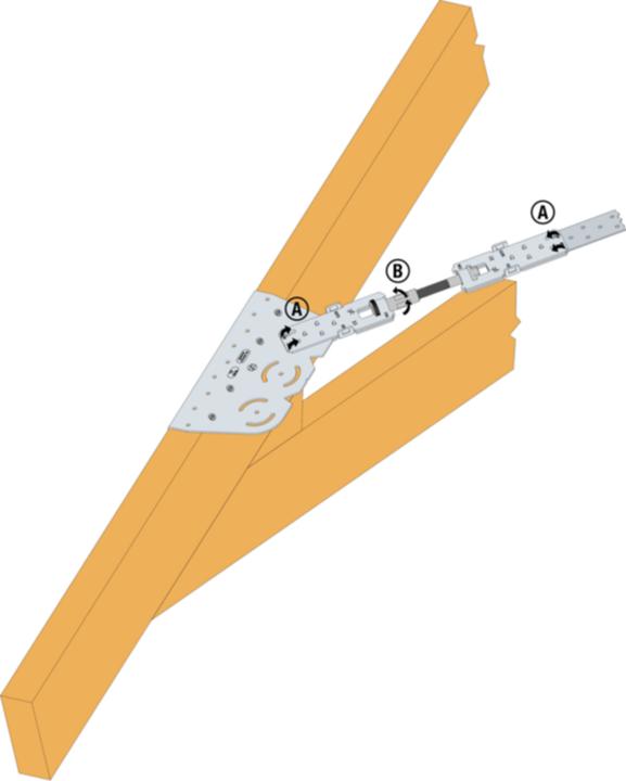 Simpson Sst Tensioners Bandlock® Pro SIMPSON BPST (1 pcs.)