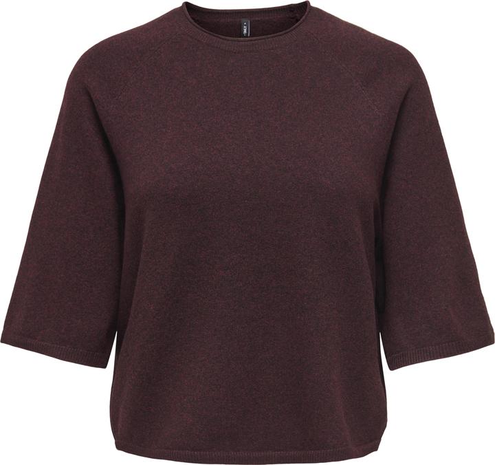 Actual product image Only ONLLOYAL 2/4 O-NECK KNT NOOS (S)