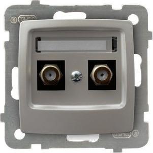 Ospel, Steckdose, GPA-2SF/m/43