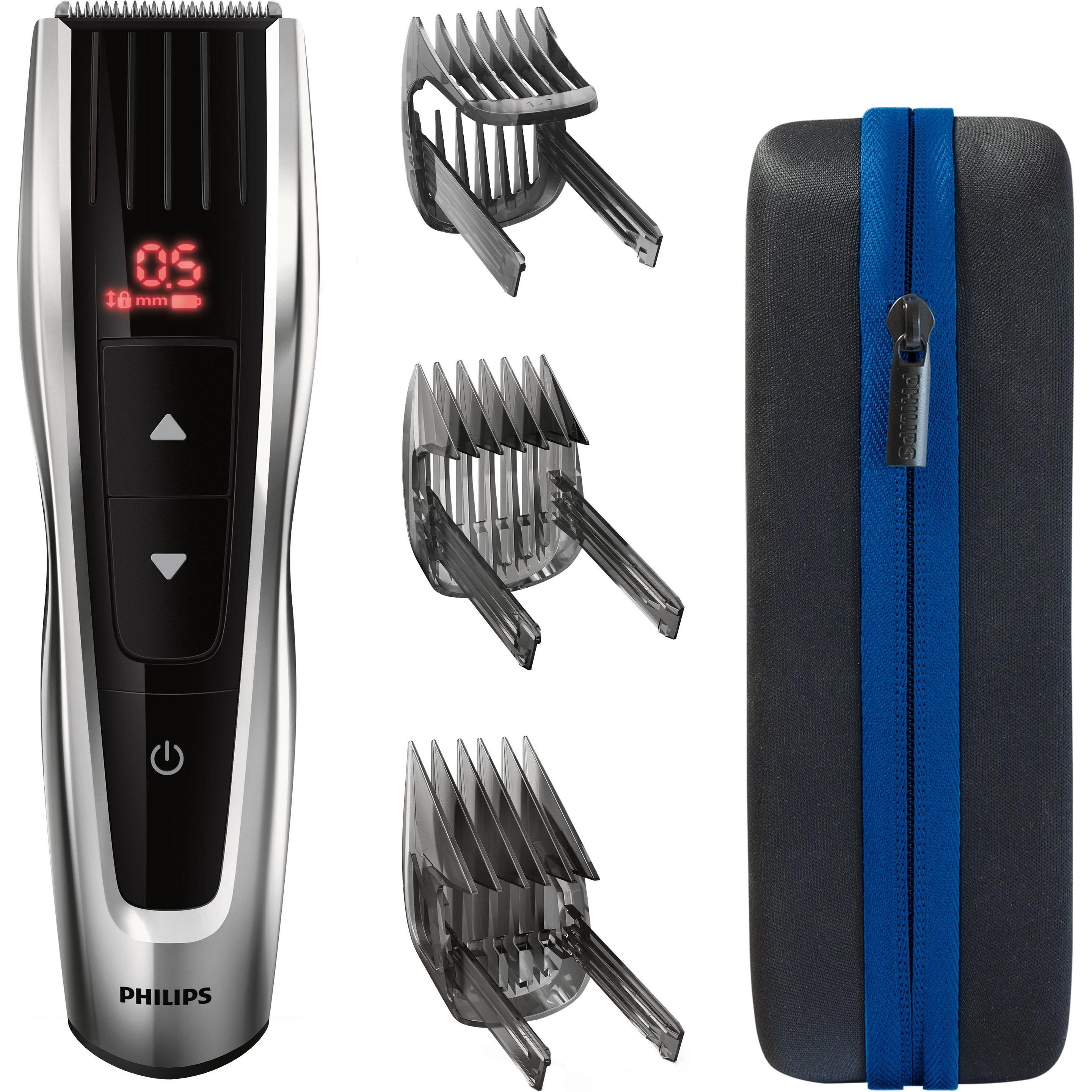 Philips, Trimmer + Haarschneider, Series 9000
