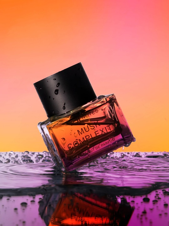 Actual product image New Notes Musk Complexity Extrait de Parfum (Eau de parfum, 50 ml)