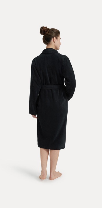 Actual product image Möve Homeware Schalkragenmantel Basic (L)