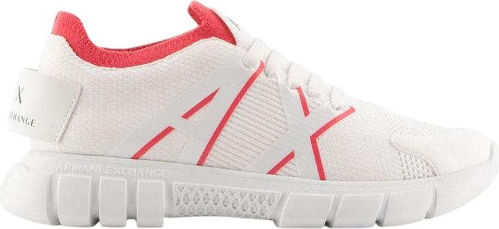 Produktbild Armani Exchange Kontrast Sneaker Netzmaterial (36)