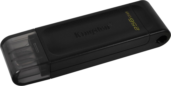 Image du produit Kingston DataTraveler 70 (256 Go, USB 3.2, USB-C)