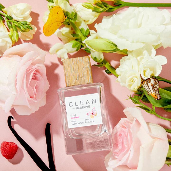 Actual product image Clean Lush Fleur Eau de Parfum Butterflies (Eau de parfum, 100 ml)