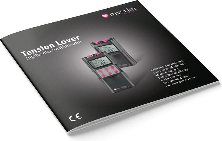 Produktbild Mystim Tension Lover