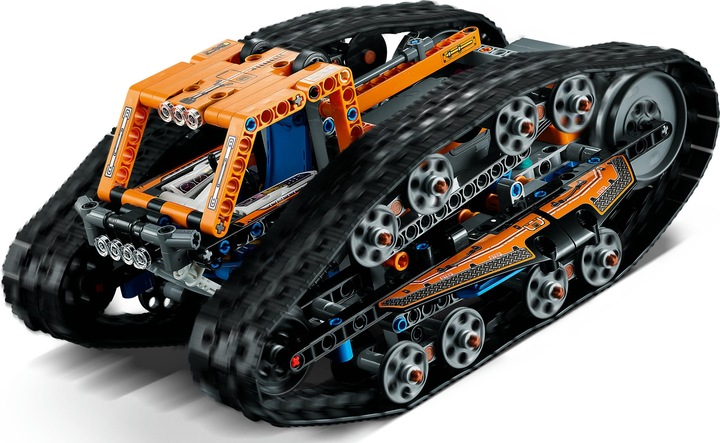 Actual product image LEGO App controlled transformation vehicle (42140, LEGO Technic)