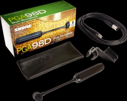 Produktbild Shure Pga98d Xlr