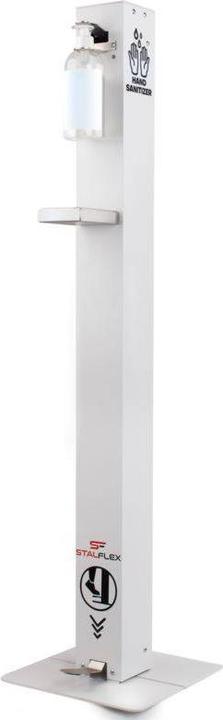 Stalfex AlpineX - Desinfektionsmittelstation - 1 Stück
