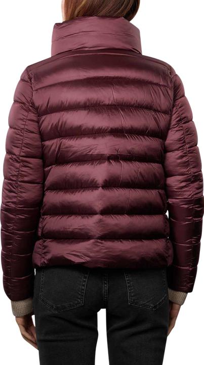 Produktbild Save the Duck Elsie Short Jacket Burgundy Black (S)
