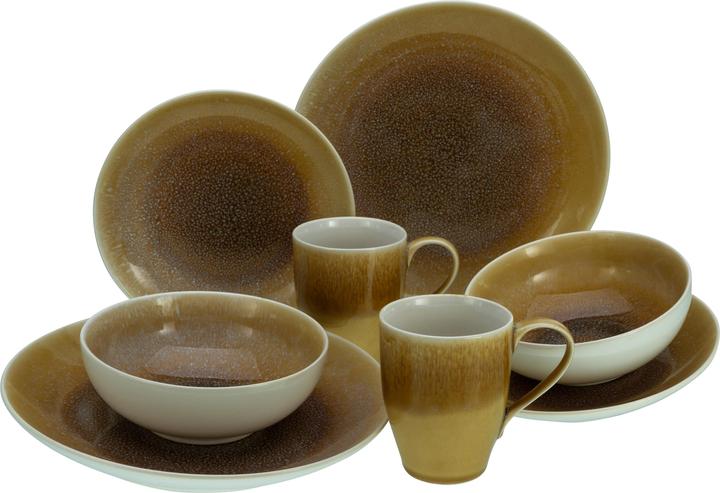 Actual product image CreaTable Caldera (8 pcs.)