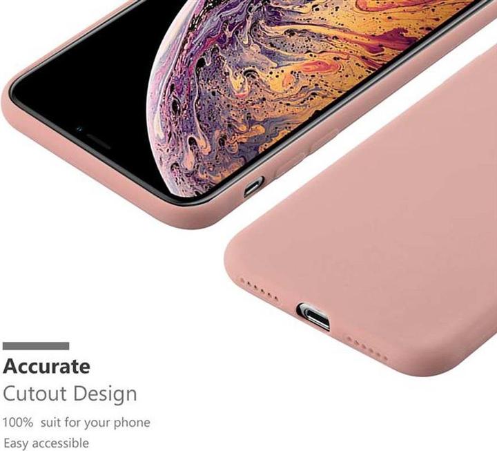 Immagine prodotto Cadorabo Copertina in TPU Candy (Apple iPhone XS Max)